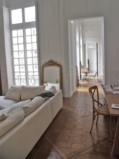 59 اتاق نشیمن پاریسی تا شما را به لوس شدن تبدیل کند