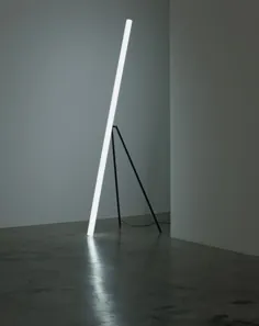 چراغ کف ‘Line’ توسط Chicako Ibaraki