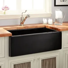 سخت افزار Signature 420789 Mitzy 30 "Single Basin | Build.com