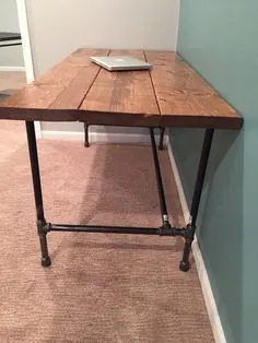DIY: نحوه ساخت میز