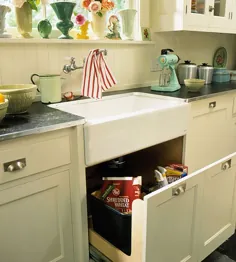 سینک ظرفشویی آشپزخانه: ایده های سینک ظرفشویی خانه