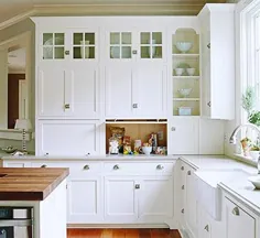 22 روند کابینت آشپزخانه که شما برای سالهای آینده دوست خواهید داشت