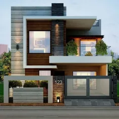 35 بهترین طراحی خانه های مینیمالیستی
