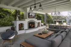 خانه Rob Lowe Montecito فوق العاده زیبا است