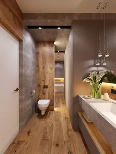 طراحی داخلی حمام |  کیف