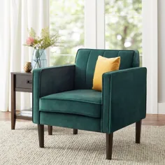 صندلی اتاق نشیمن و باغهای بهتر مارلو ، چند رنگ - Walmart.com
