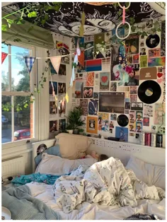 اتاق خواب نوجوانان زیبایی شناسی