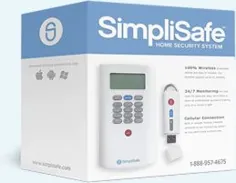 SimpliSafe: سیستم های امنیتی خانگی