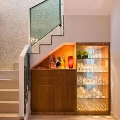 60ber 60 Treppenhaus Ideen für die optimale Nutzung des Raumes unter der Treppe - Fresh Ideen für das Interieur، Dekoration und Landschaft