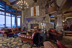 مجله اسکی خانه رویایی - 21 میلیون و 900 هزار دلار - پد های گران قیمت