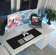 30 میز DIY که واقعاً برای دفتر خانه شما کار می کنند