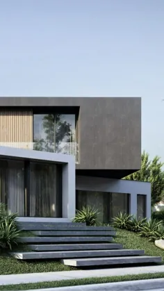 طراحی خانه های مدرن