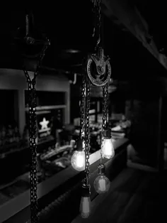 جفت چراغ آویز قرقره روشنایی صنعتی |  اتسی