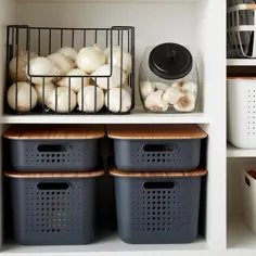 شربت خانه را با استفاده از این راه حل های شیک ذخیره سازی - LIVEN DESIGN سازماندهی کنید