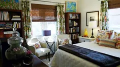اتاق مورد علاقه من: اتاق خواب مستر دنج ، رنگارنگ و التقاطی