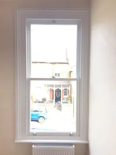 نصب پنجره ارسی در لندن