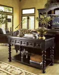 با الهام از امپراتوری بریتانیا: خانه و طراحی داخلی با الهام از استعمار - Luscious: myLusciousLife.com