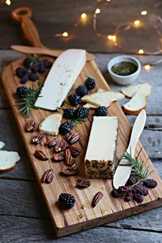 تابلوی نان دست ساز |  تخته پنیر |  تابلوی چوبی چوبی |  سینی خدمت |  تخته برش چوب |  ظروف رویایی