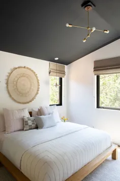 این اتاق های خواب پیشرفته شما را ترغیب می کنند که یک تختخواب کم تخت را امتحان کنید