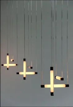 چراغ آویز Gerrit Rietveld.