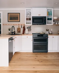 نوسازی آشپزخانه ورمونت |  جس آن کربی - سبک زندگی ، مد ، و سفر