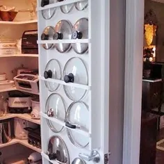 150 ایده سازمان آشپزخانه DIY
