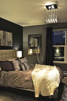 55 ایده دکوراسیون اتاق خواب رمانتیک برای زن و شوهر (19) - ideabosdecoration.com