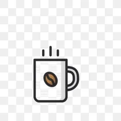 فنجان قهوه سفید تصویر رایگان ، فنجان قهوه ، قهوه نوشیدنی ، نماد PNG و بردار با پس زمینه شفاف برای بارگیری رایگان