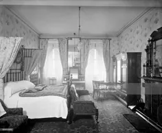 اتاق 304 در هتل بزرگ ، خیابان نورثومبرلند ، لندن ، 1912. ...