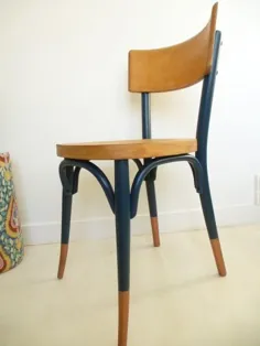 ایده هایی برای pintar sillas ¡y cambiar la apariencia de tus estancias!