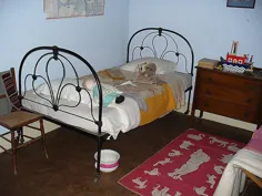 اتاق خواب کودکان 1940