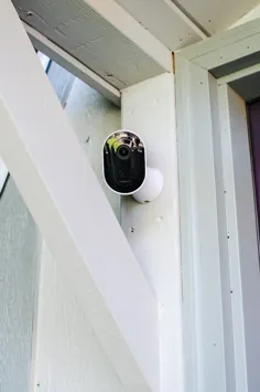 بهترین سیستم امنیت خانگی DIY با دوربین - مشتقات شاد