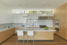 بهترین 31 طرح آشپزخانه مدرن کاشی شیشه ای Backsplashes acks