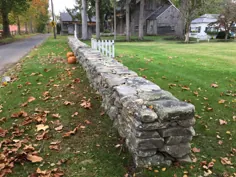 Wall Walls: Dry vs Wet - Concord Stoneworks