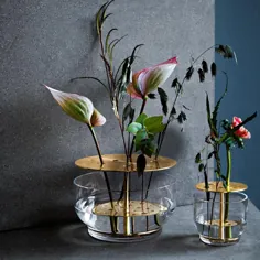 اشیا F Fritz Hansen گلدان Ikebana