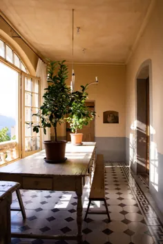 خانه زمستانی Marston House در Provence - The Maryn