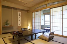 عناصر سنتی طراحی داخلی ژاپنی