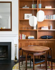 5 ترفند برای خانه ای که احساس راحتی می کند ، با الهام از این آپارتمان مدرن نیویورک