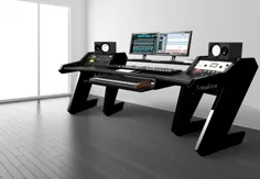 بهترین میزهای تولید موسیقی |  ایستگاه کاری که شما شایسته آن هستید - StudioDesk