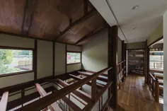 ALTS با حفظ شخصیت اصلی خود یک خانه 53 ساله ژاپنی را بازسازی کرده است