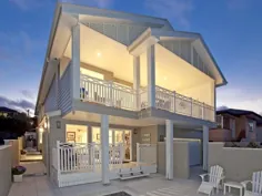 خانه طراحی سفارشی Hamptons در بریزبن - طراحی و ساخت خانه جدید بریزبن