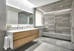 11 گرایش برتر در طراحی کاشی حمام برای سال 2021