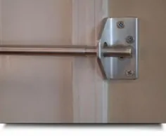 SEE-SAFE درب منزل قفل درب ایمنی موانع 44 "