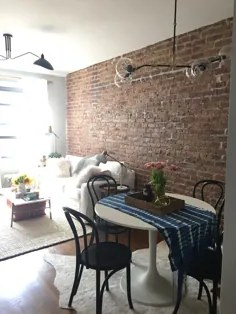 این آپارتمان گرمی قبل از جنگ اکنون یک داستان موفقیت در نیویورک است