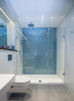 28 بهترین ایده های حمام مدرن مینیمالیستی - VivieHome