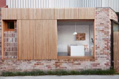 خانه بیسمارک توسط معماران اندرو بورگز |  Bondi ، NSW ، استرالیا