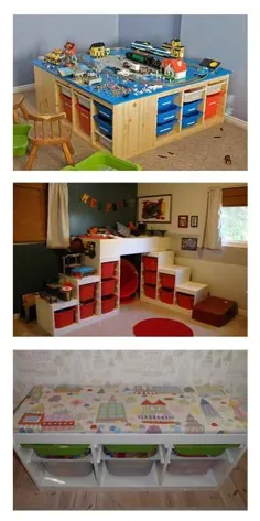پروژه های DIY Ikea برای ساخت در خانه