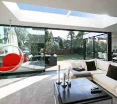 پروژه های نصب نورگیر در 4C Developments توسط Sunsquare Skylights