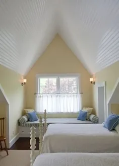 12 سقف کم زاویه دار که توسط طراحان بسیار ماهر طراحی شده است - طراحی شده است