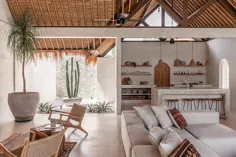 villa ویلا لوکس با استخر در بالی〛 ◾ عکس ◾ ایده ها ◾ طراحی